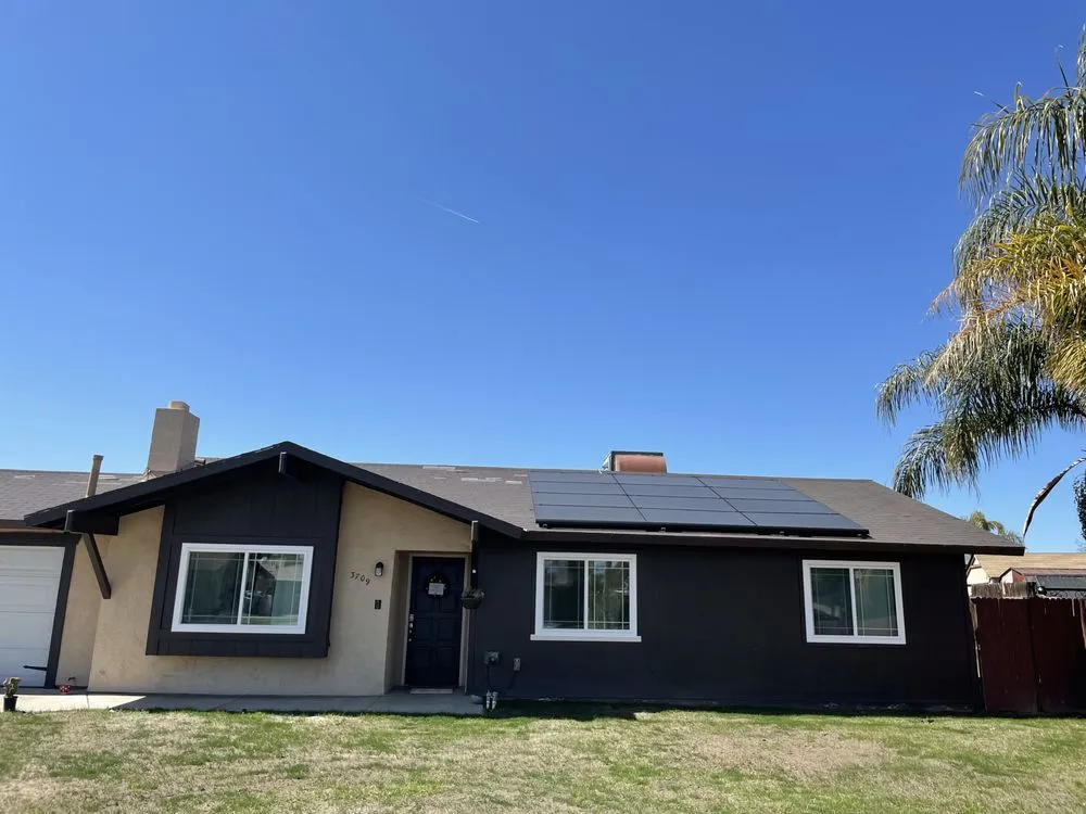 Slide of California Home Efficiency