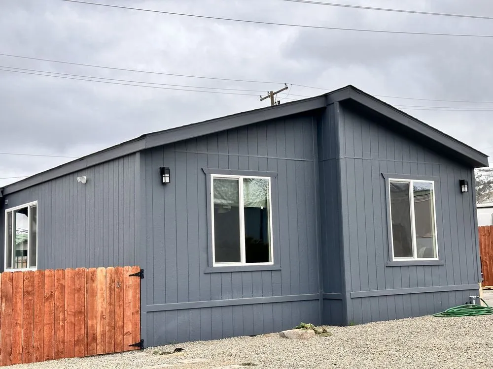 Slide of California Home Efficiency