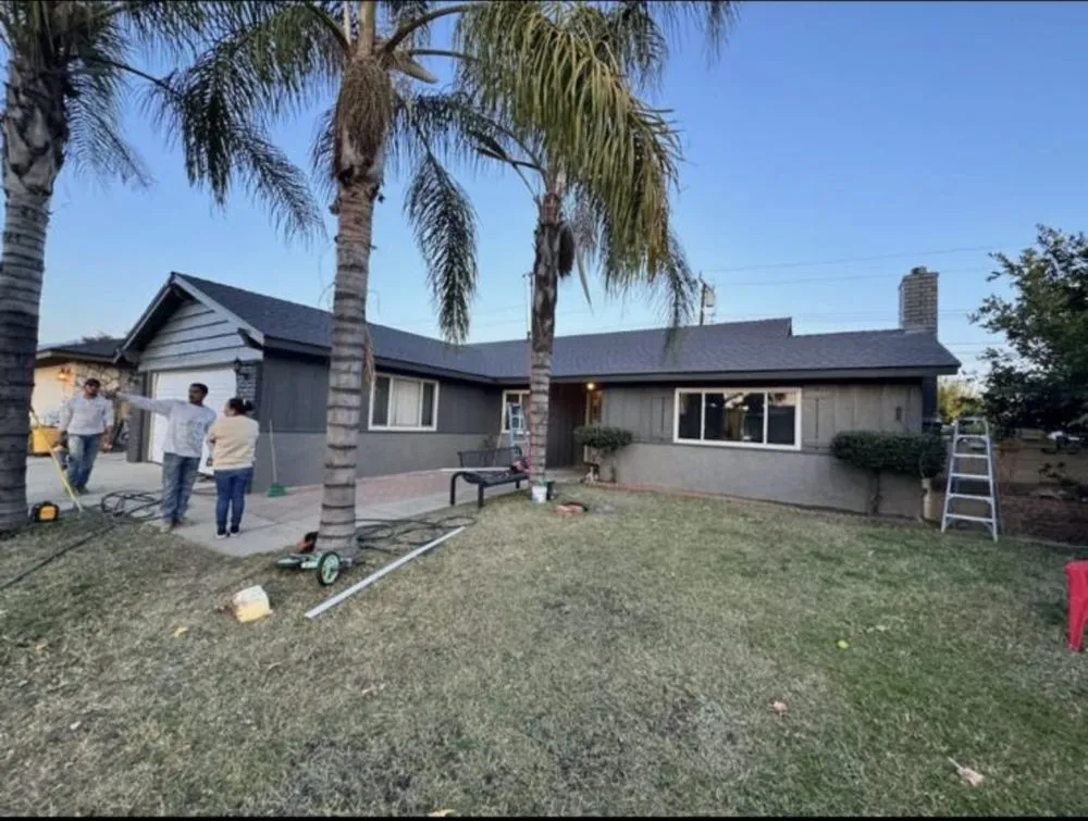 Slide of California Home Efficiency