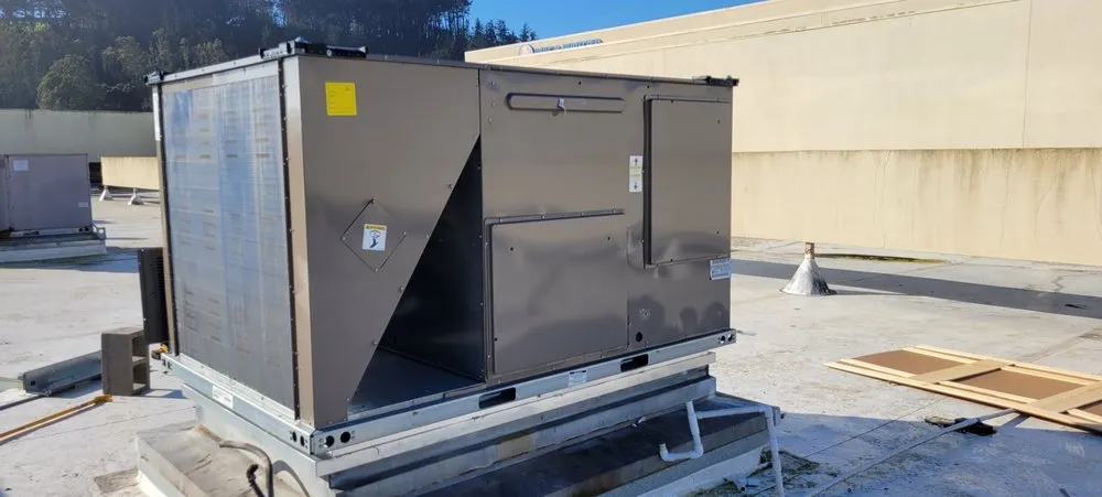 Slide of California HVAC