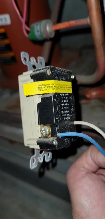 Slide of California HVAC