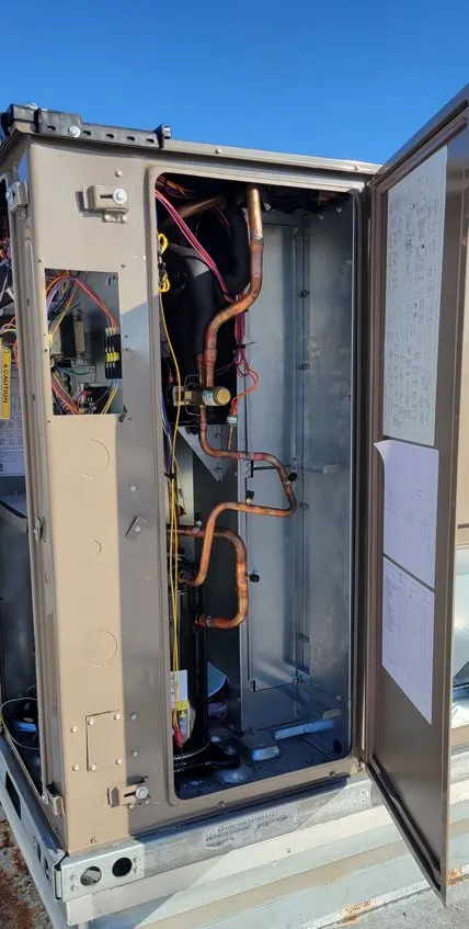 Slide of California HVAC