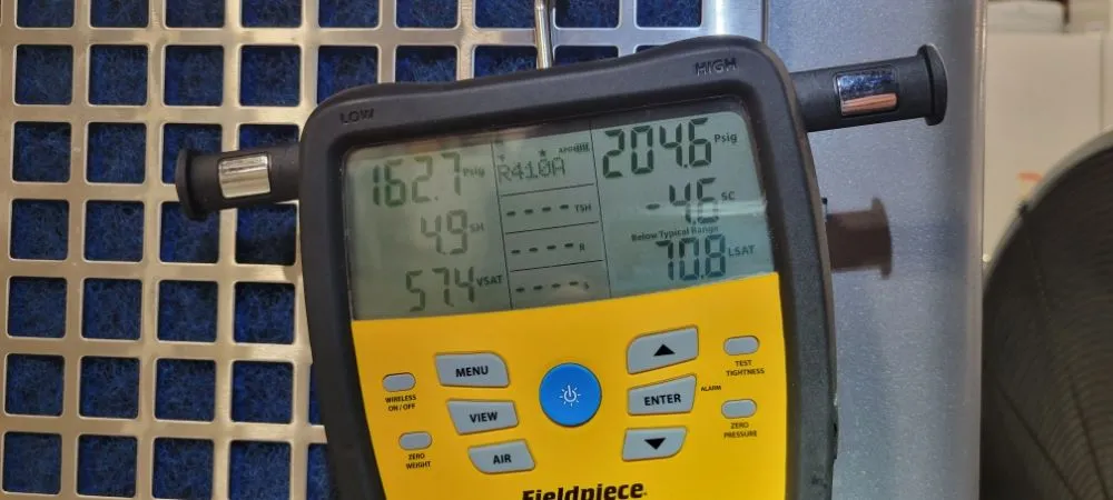 Slide of California HVAC