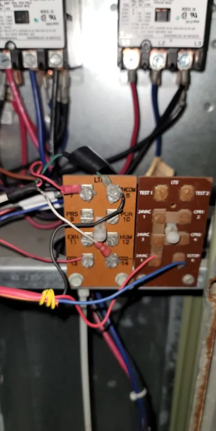 Slide of California HVAC