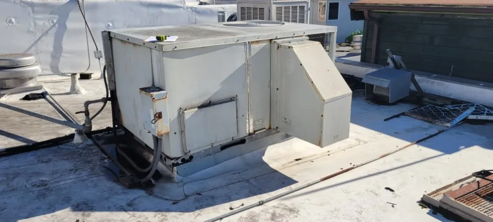 Slide of California HVAC