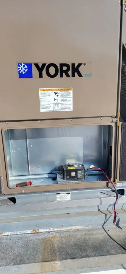 Slide of California HVAC