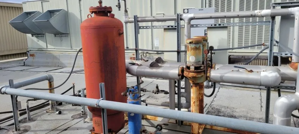 Slide of California HVAC