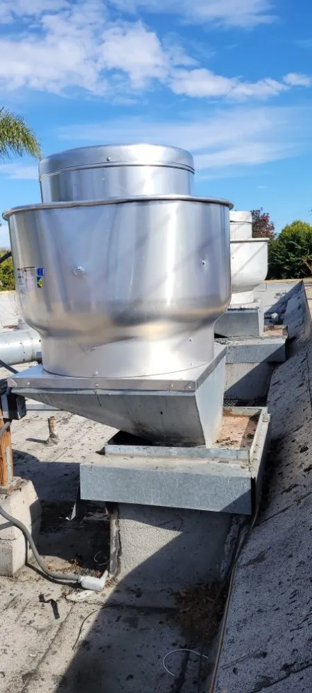 Slide of California HVAC