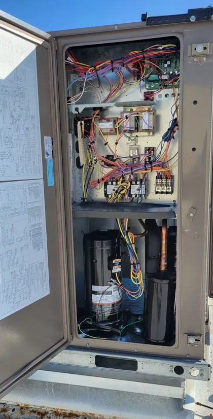 Slide of California HVAC