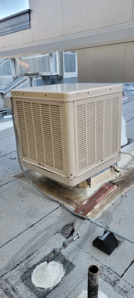 Slide of California HVAC