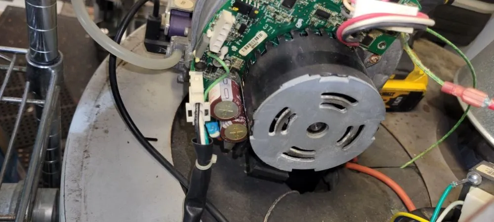 Slide of California HVAC