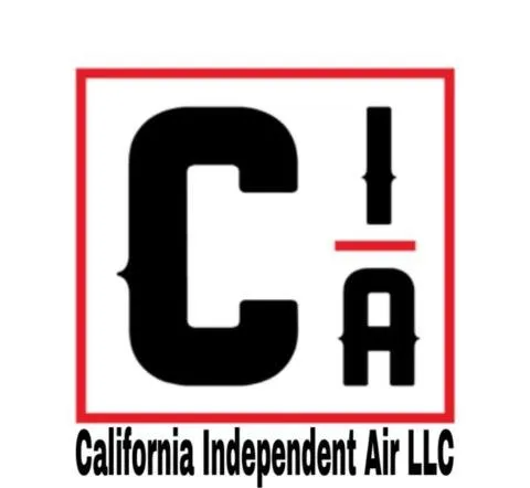 Slide of California Independent Air