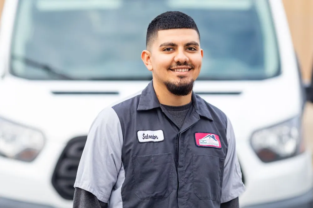 Slide of California Indoor Comfort