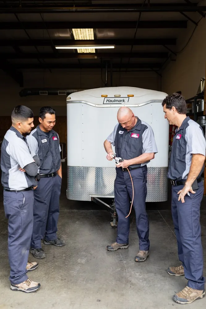 Slide of California Indoor Comfort