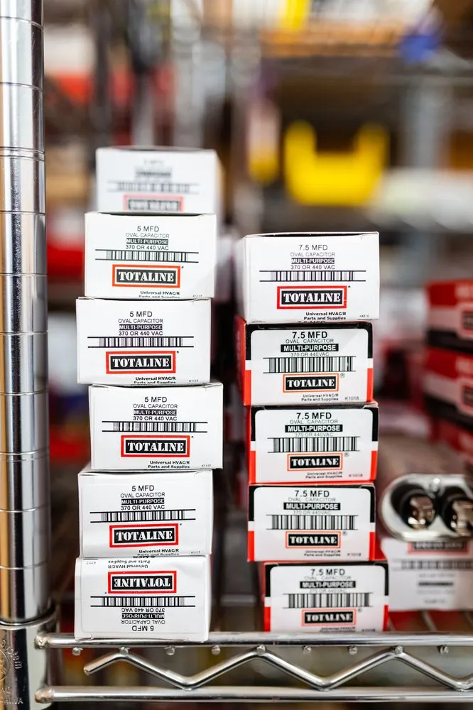 Slide of California Indoor Comfort