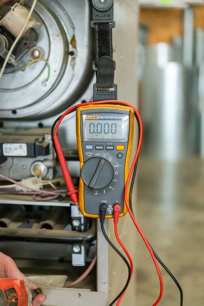 Slide of California Indoor Comfort