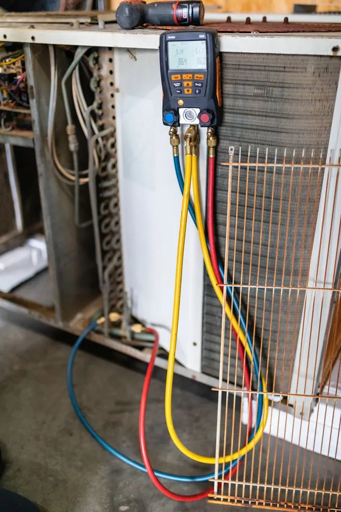 Slide of California Indoor Comfort