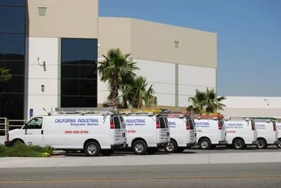 Slide of California Industrial