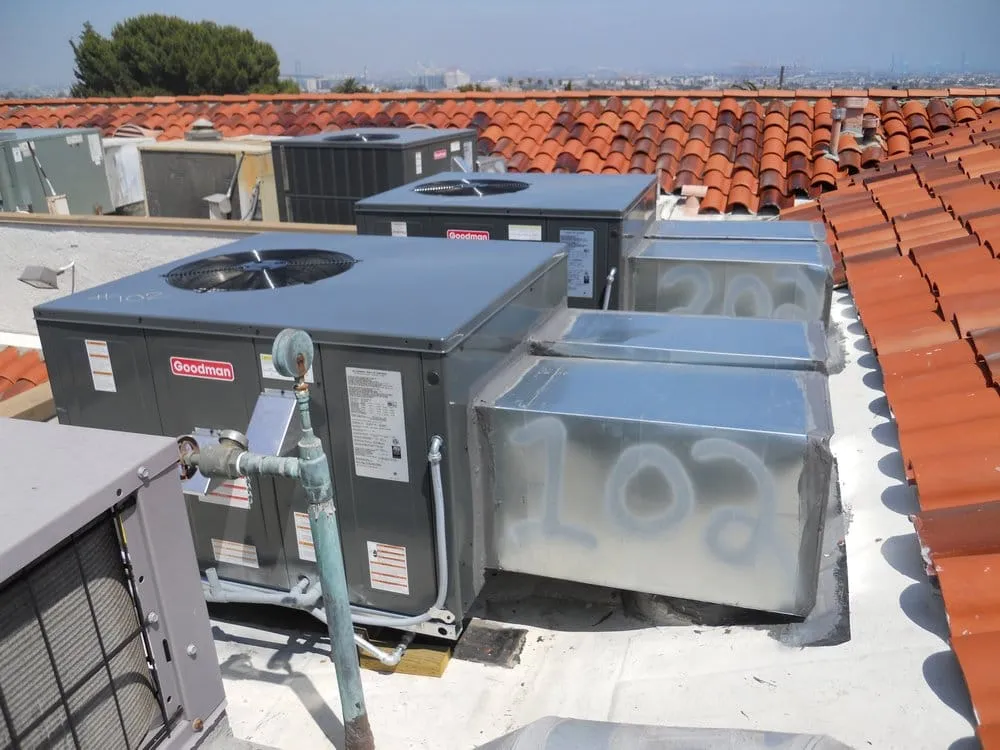 Slide of California Mechanical