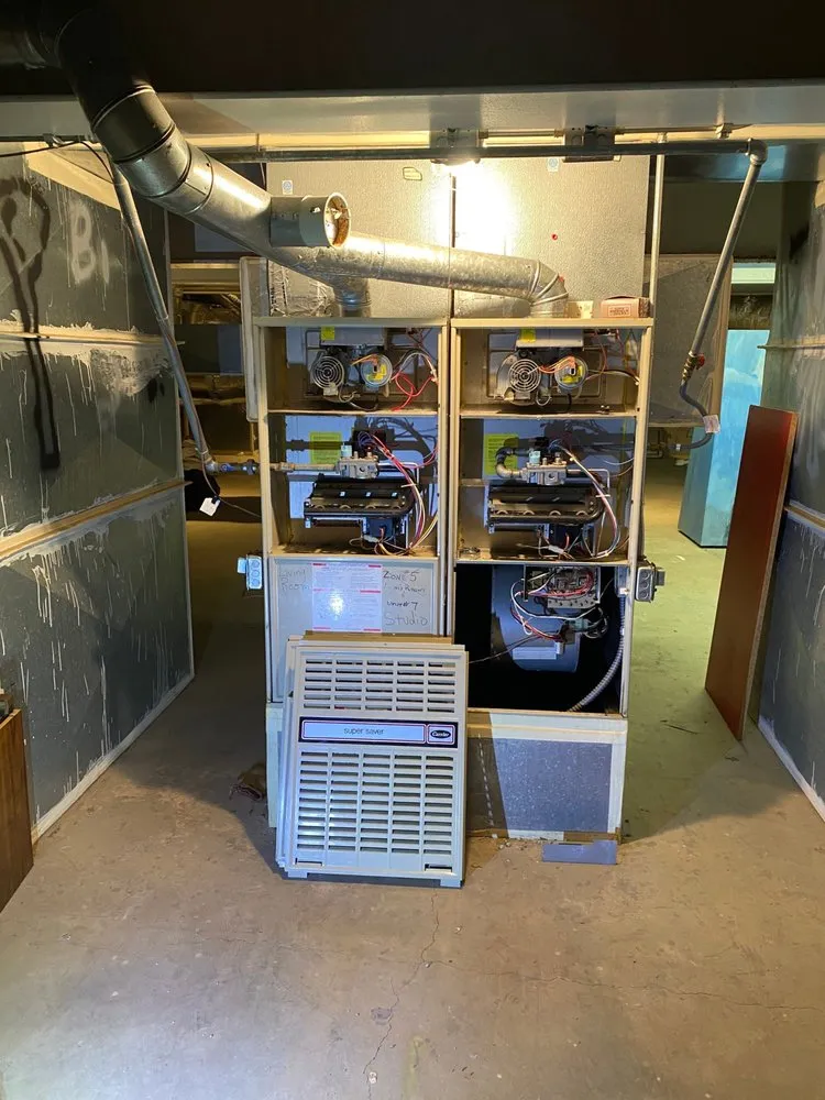 Slide of California Mechanical