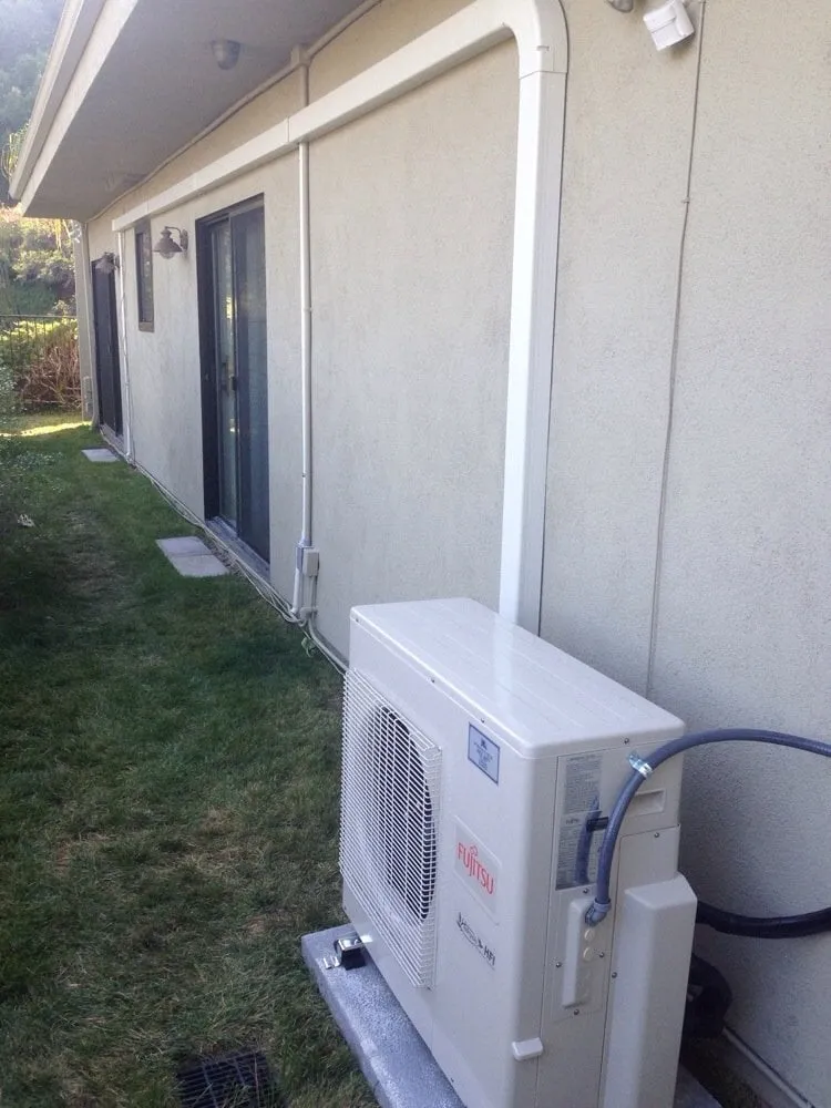 Slide of California Mechanical