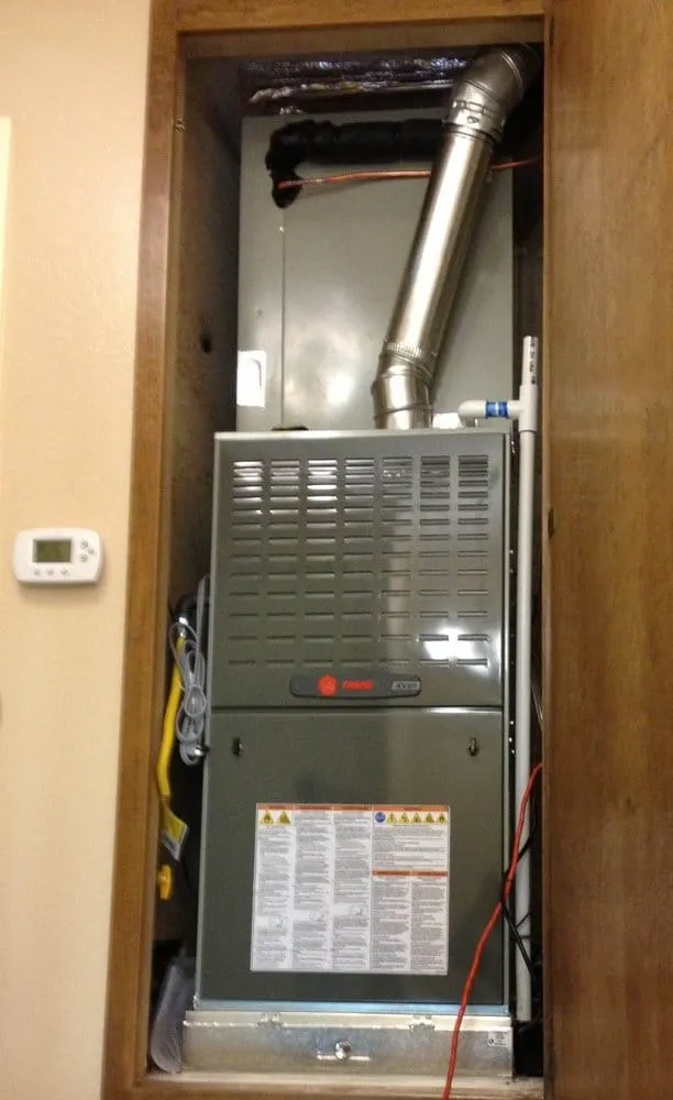 Slide of California Mechanical