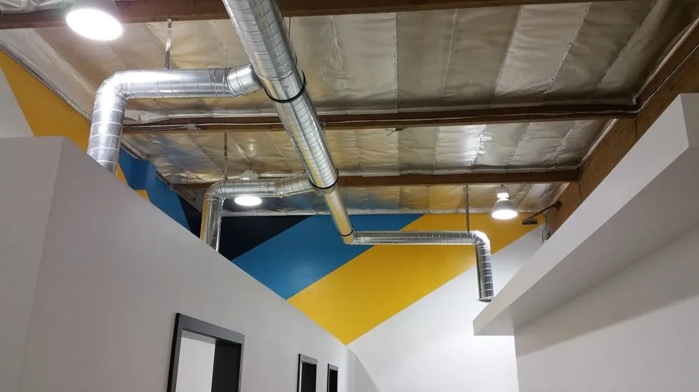 Slide of California Mechanical