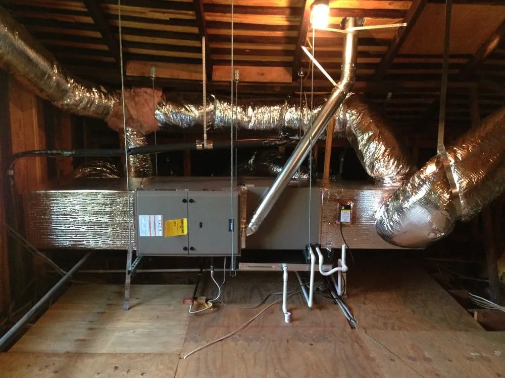 Slide of California Mechanical