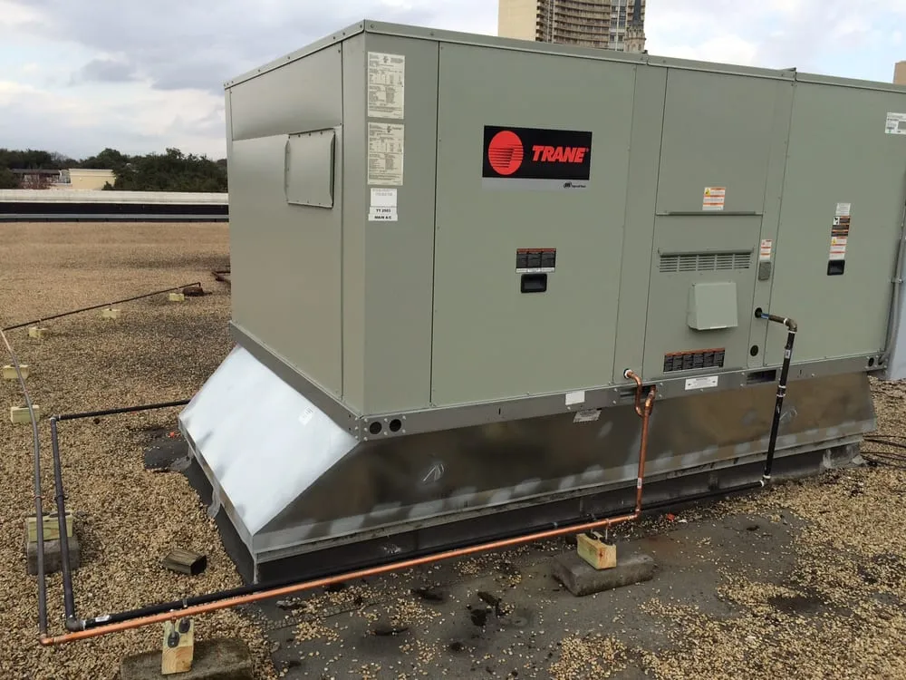 Slide of California Mechanical