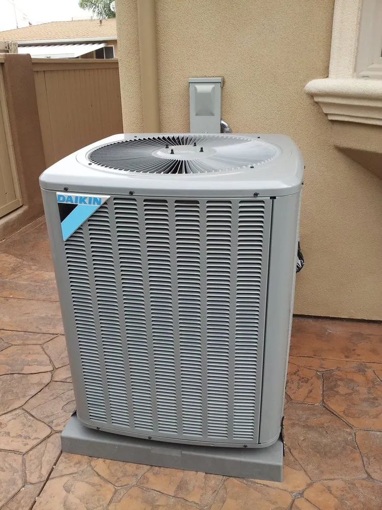 Slide of California Mechanical