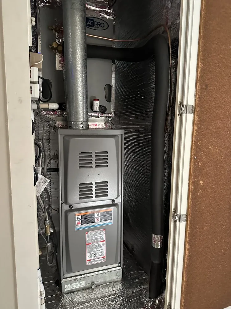 Slide of California Mechanical