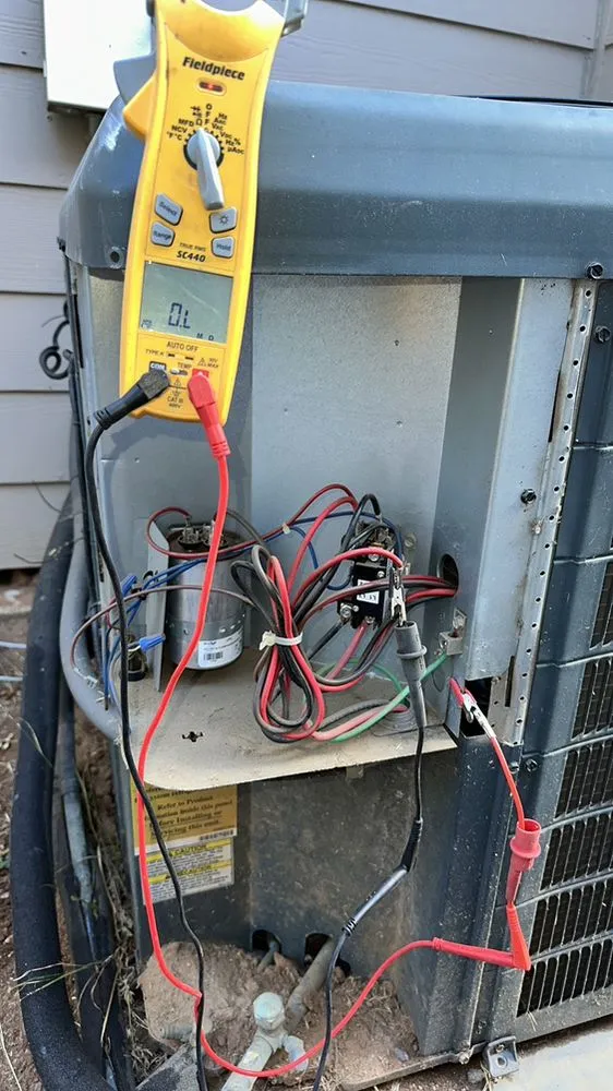 Slide of California Mechanical