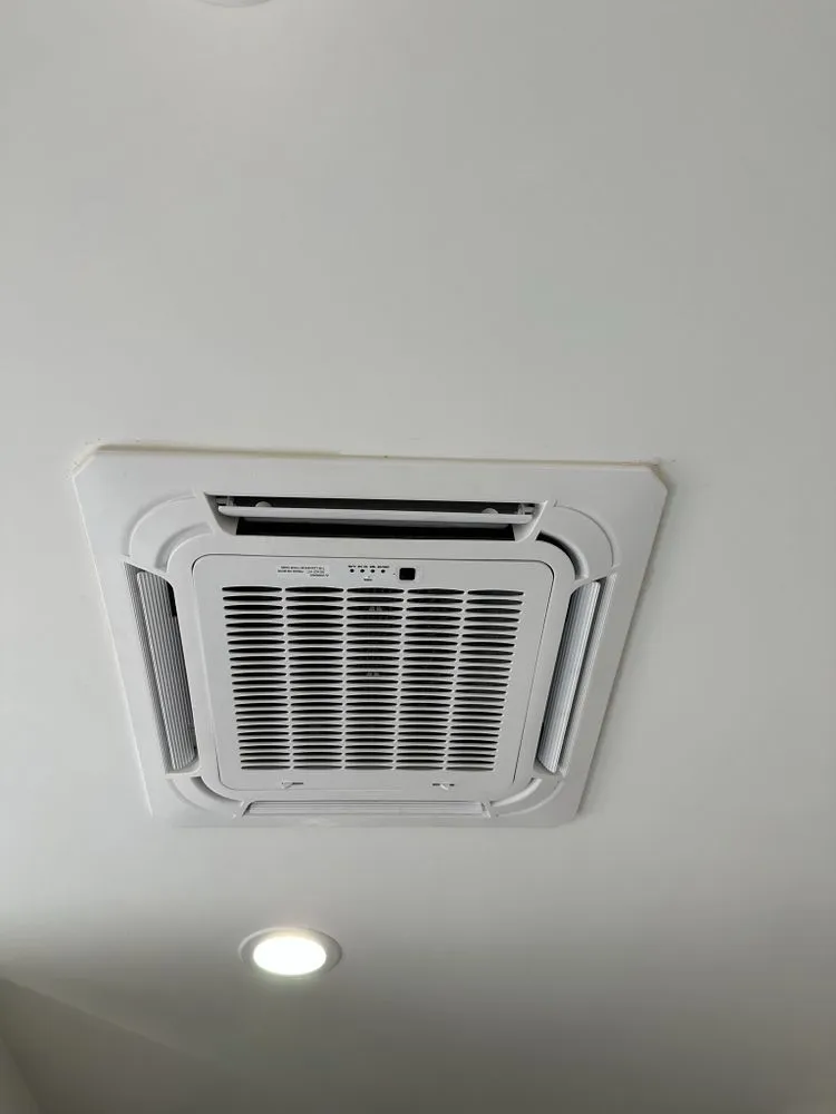 Slide of California Mechanical