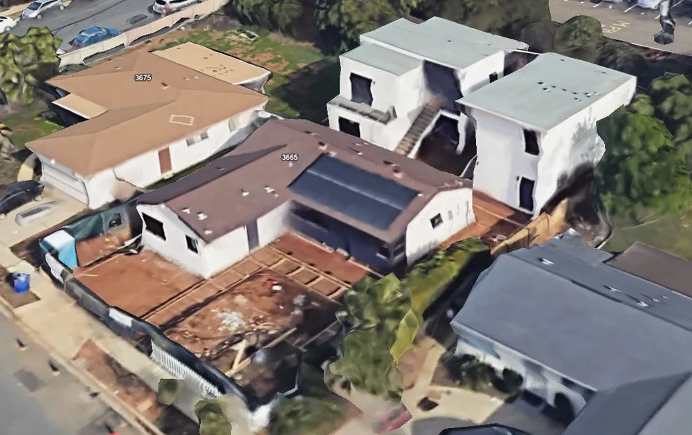 Slide of California Mechanical