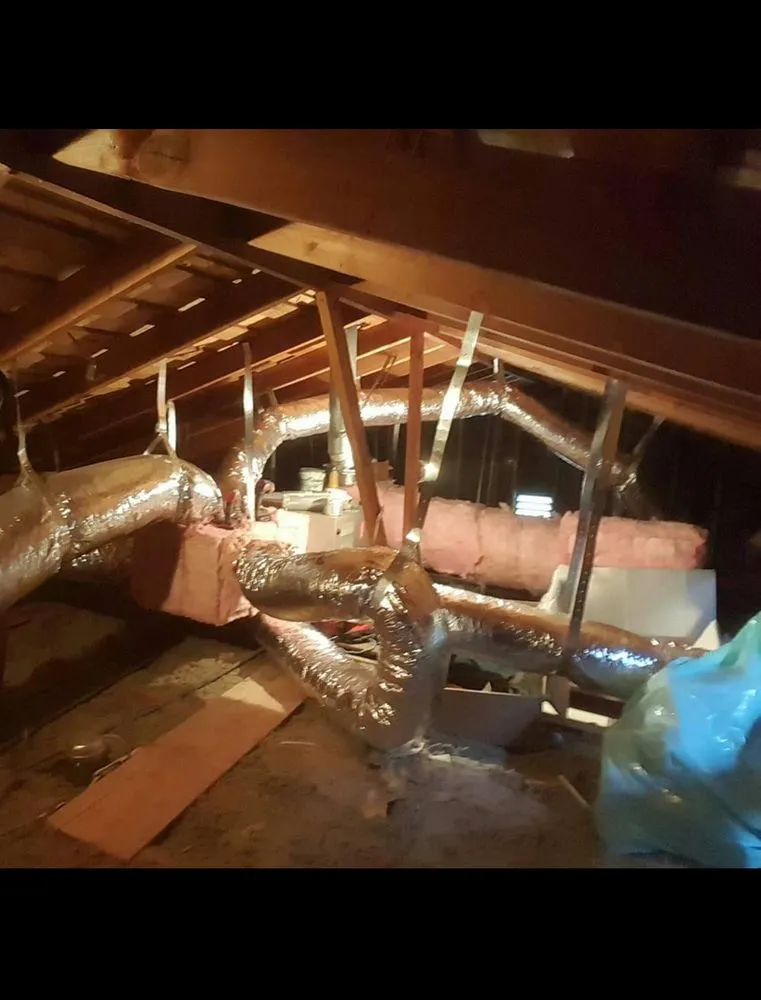 Slide of California Mechanical