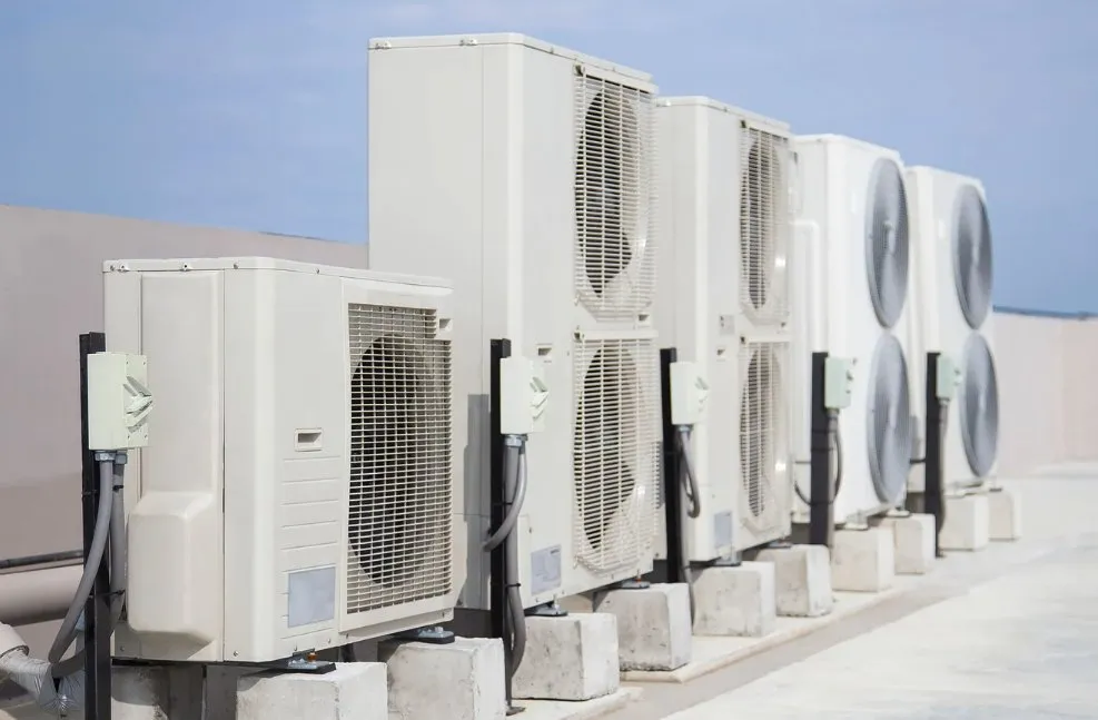 Slide of California Mechanical