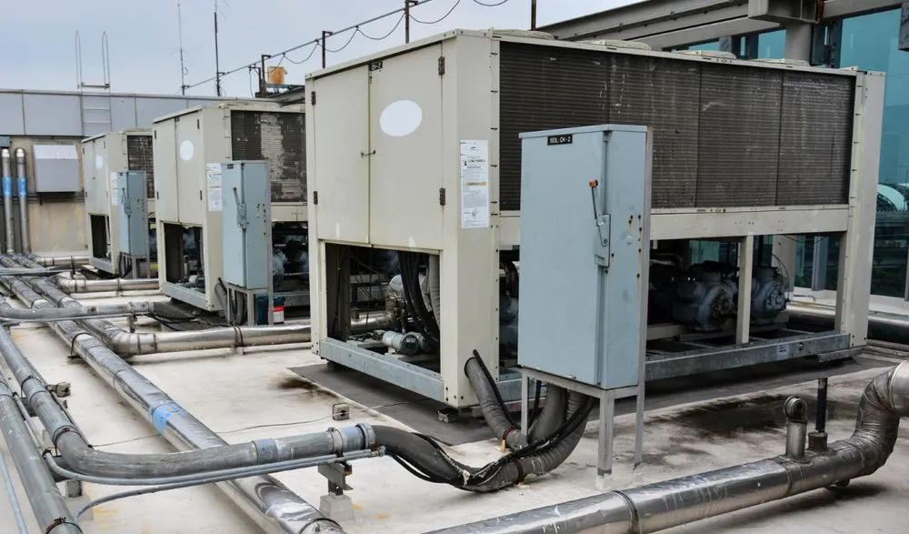 Slide of California Mechanical