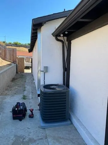 Slide of California NRG Solutions