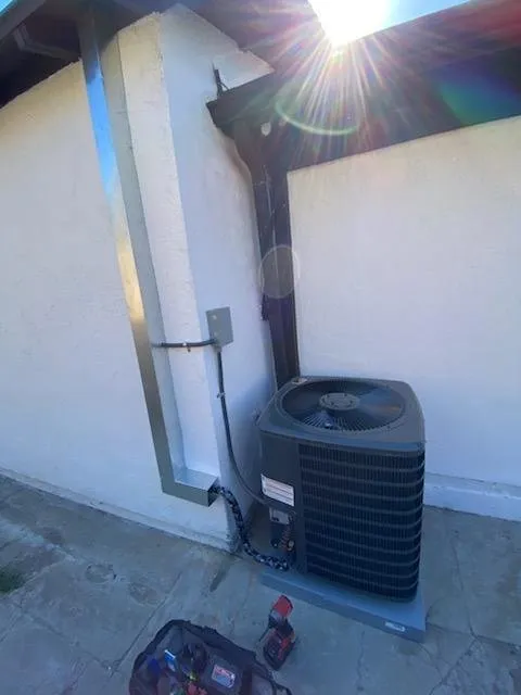 Slide of California NRG Solutions