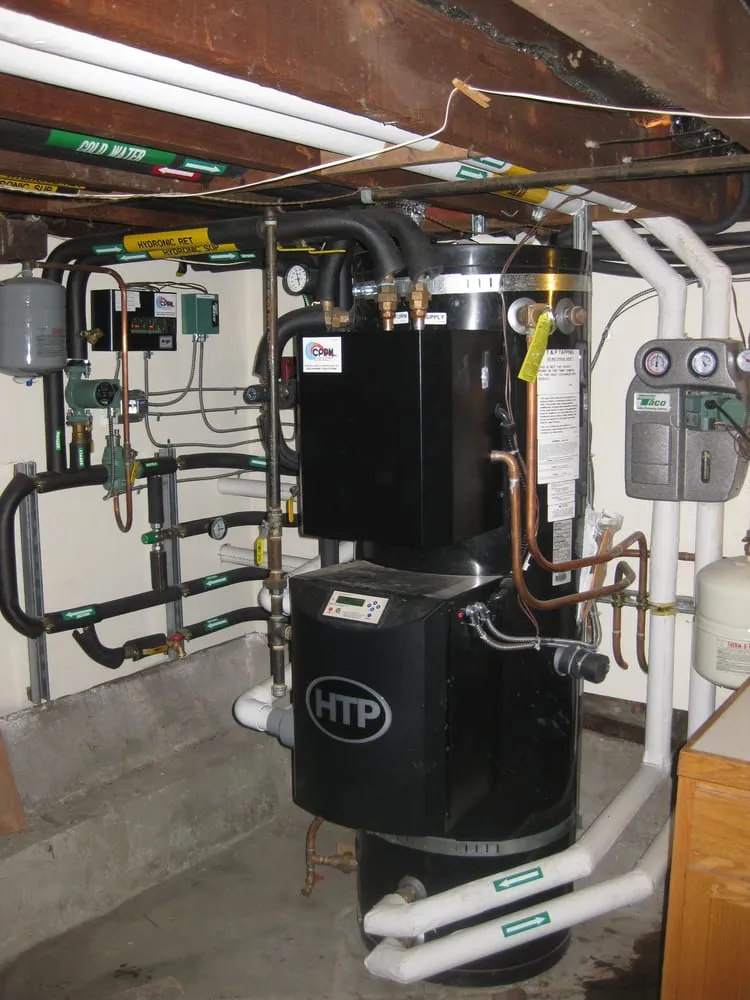 Slide of California Plumbing & Radiant Heating