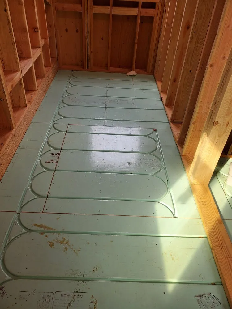 Slide of California Plumbing & Radiant Heating