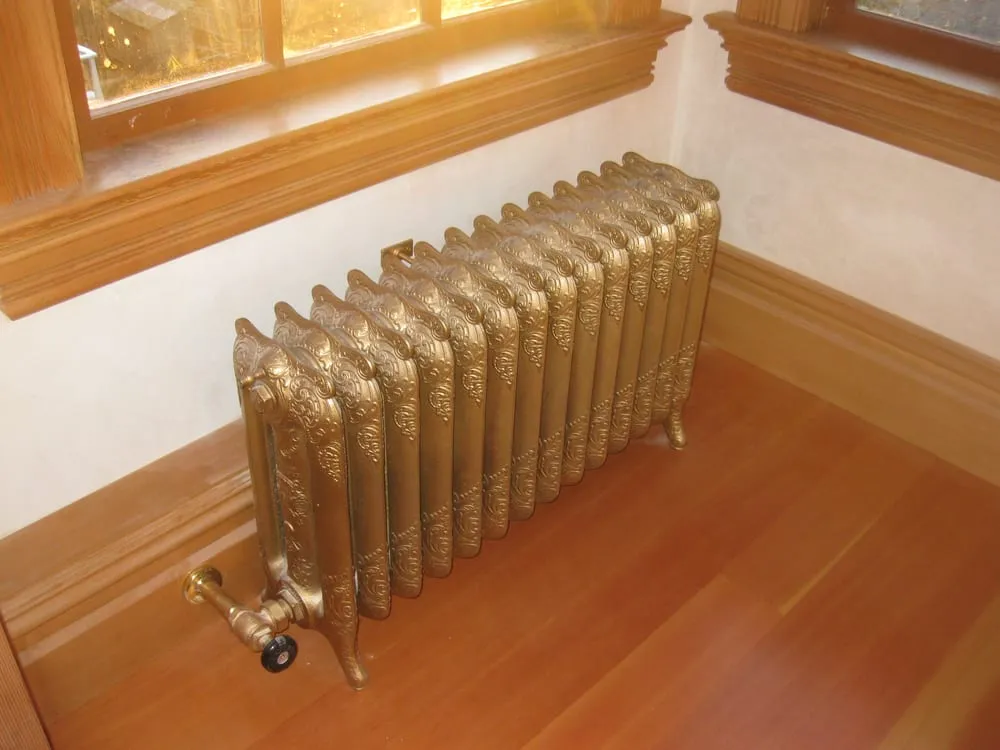 Slide of California Plumbing & Radiant Heating