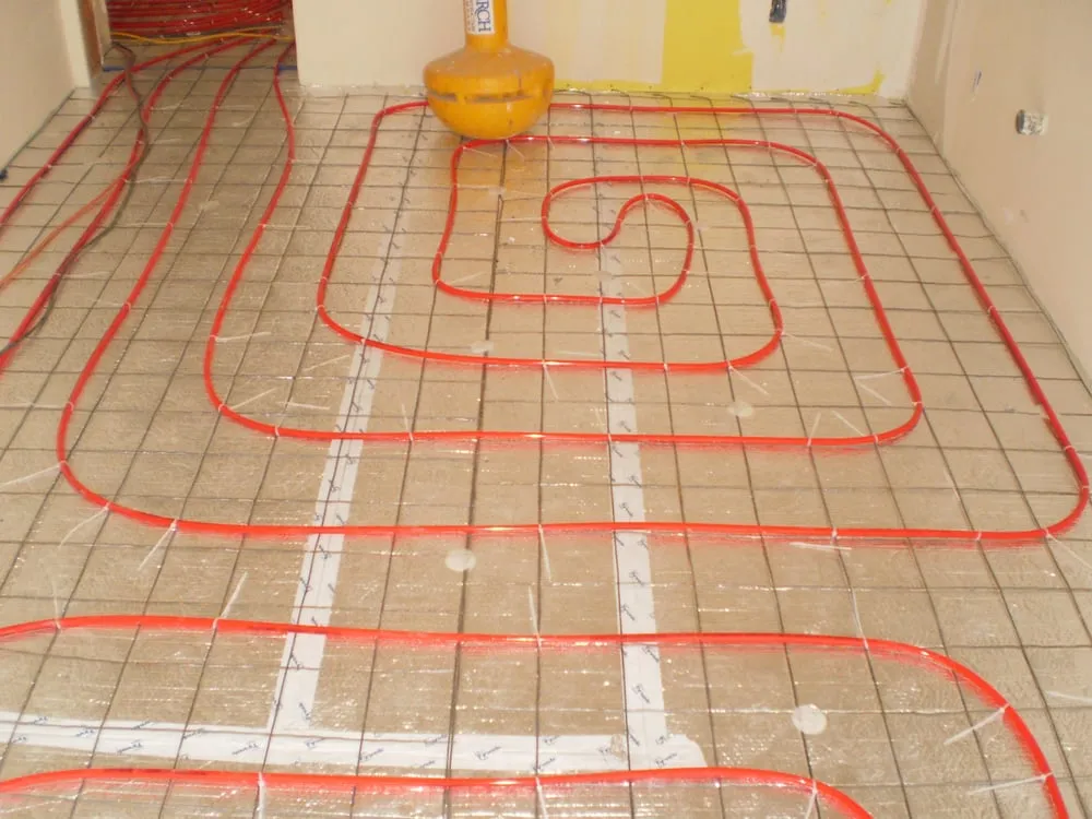 Slide of California Plumbing & Radiant Heating
