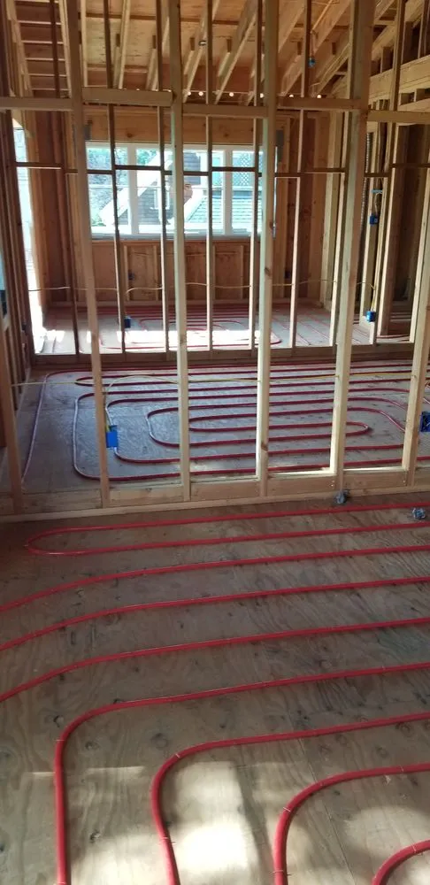 Slide of California Plumbing & Radiant Heating