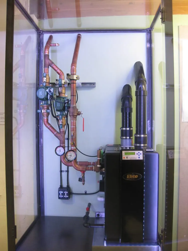 Slide of California Plumbing & Radiant Heating