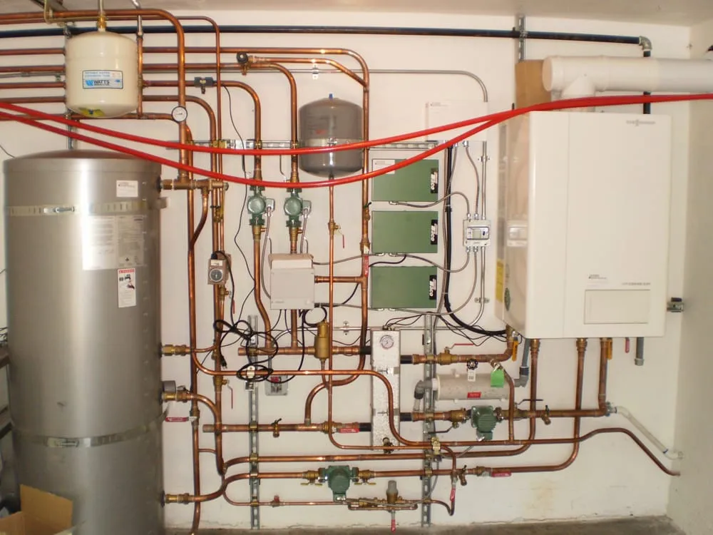 Slide of California Plumbing & Radiant Heating