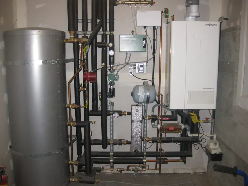 Slide of California Plumbing & Radiant Heating