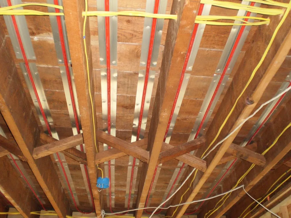 Slide of California Plumbing & Radiant Heating
