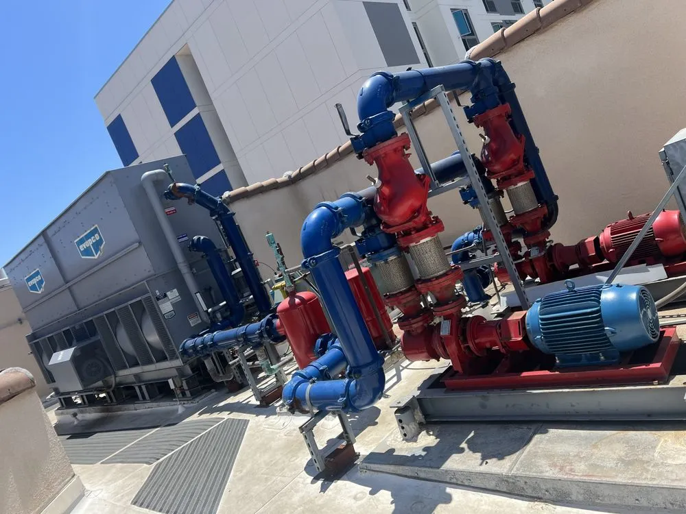 Slide of California Pro Heating and Air