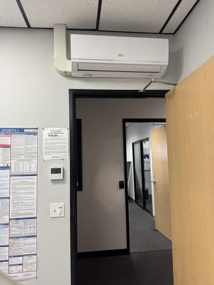Slide of California Pro Heating and Air